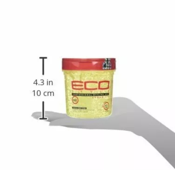 Eco Styler Moroccan Argan Oil Styling Gel 16oz - Picture 2 of 2